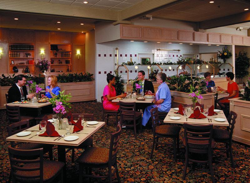 Oyo Hotel Tulsa I-44 Midtown Restaurant bilde