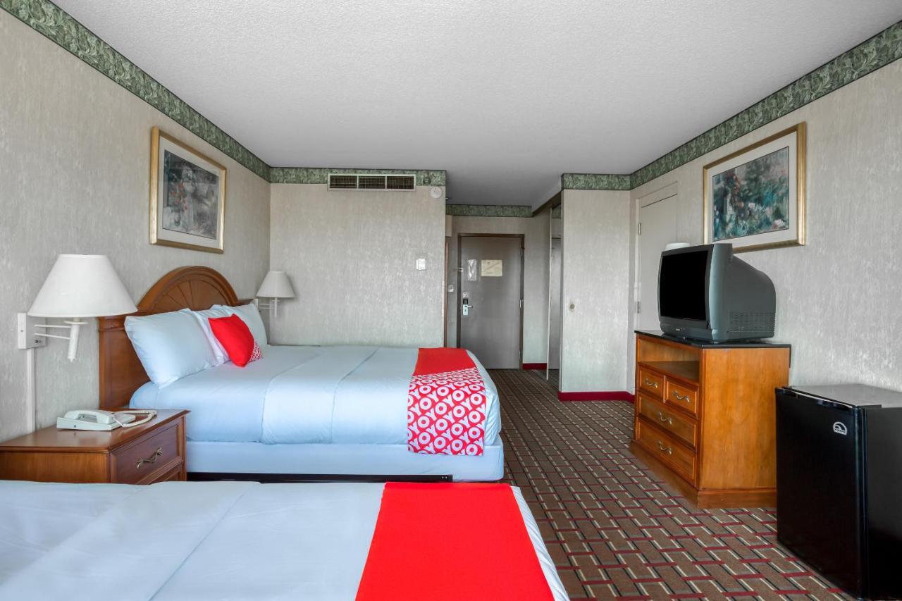 Oyo Hotel Tulsa I-44 Midtown Eksteriør bilde