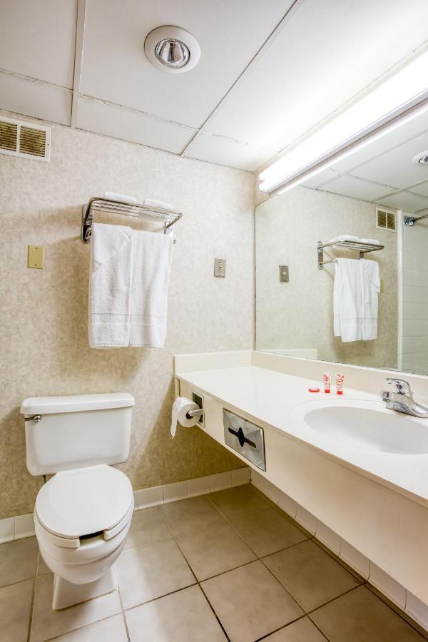 Oyo Hotel Tulsa I-44 Midtown Eksteriør bilde