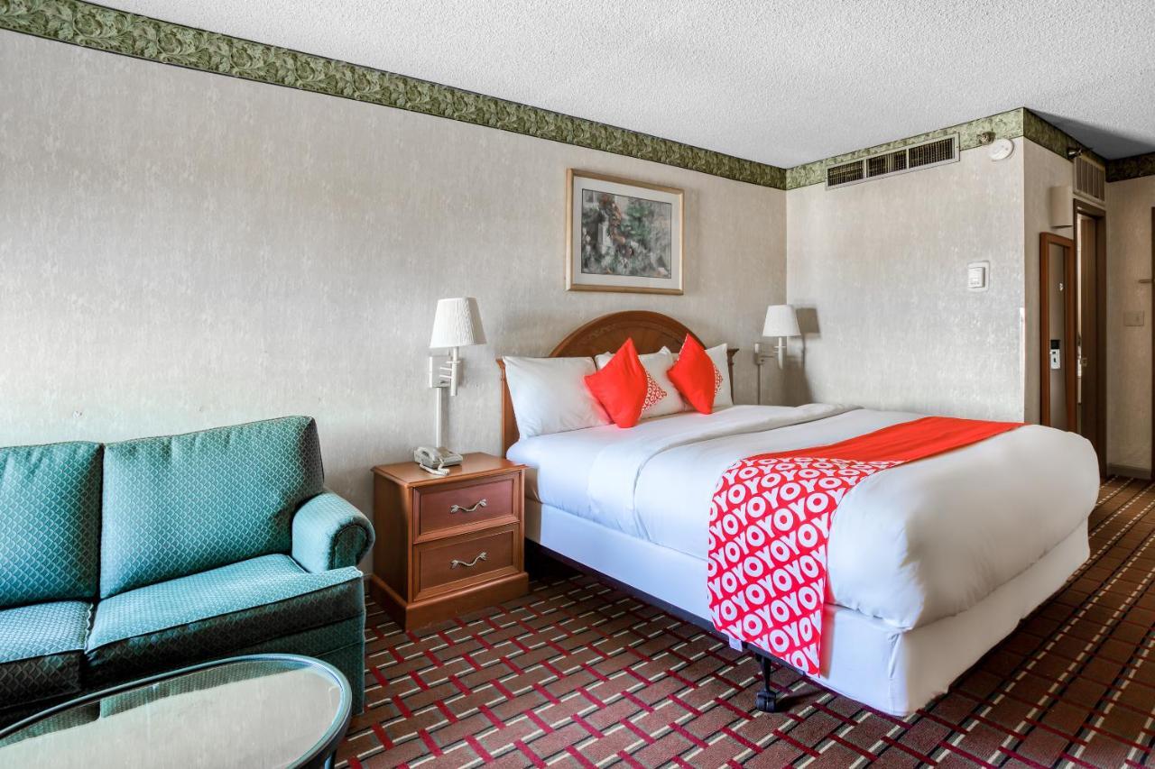 Oyo Hotel Tulsa I-44 Midtown Eksteriør bilde