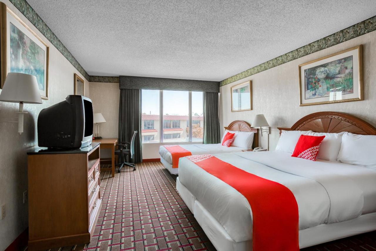 Oyo Hotel Tulsa I-44 Midtown Eksteriør bilde