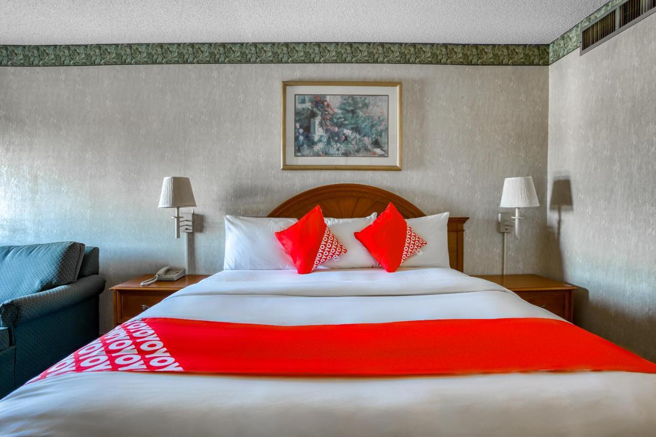 Oyo Hotel Tulsa I-44 Midtown Eksteriør bilde