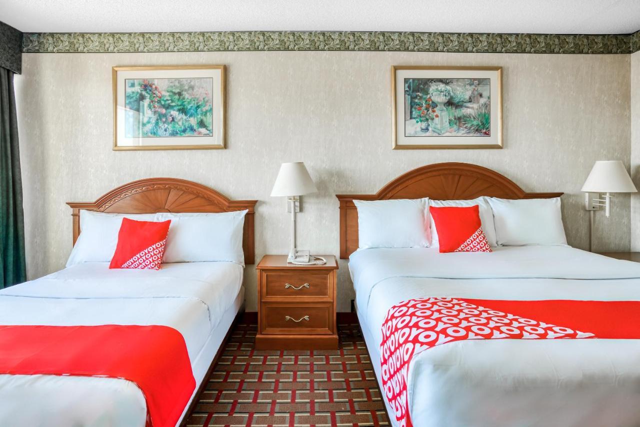 Oyo Hotel Tulsa I-44 Midtown Eksteriør bilde