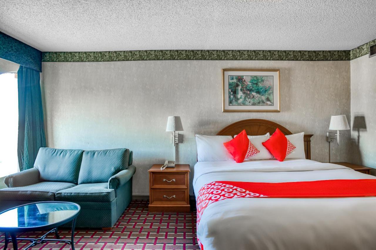 Oyo Hotel Tulsa I-44 Midtown Eksteriør bilde