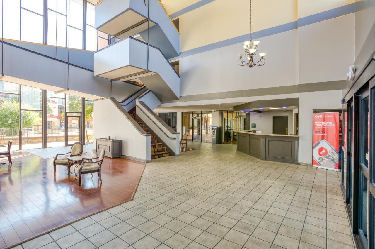 Oyo Hotel Tulsa I-44 Midtown Eksteriør bilde