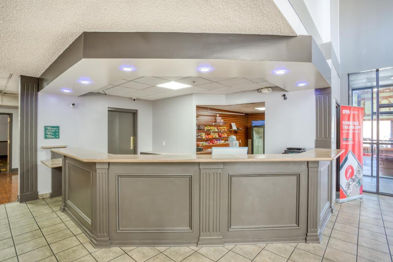 Oyo Hotel Tulsa I-44 Midtown Eksteriør bilde