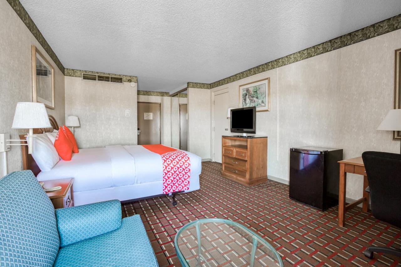 Oyo Hotel Tulsa I-44 Midtown Eksteriør bilde